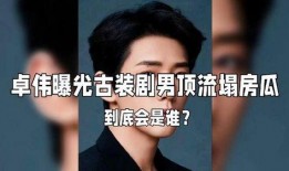 娱乐圈塌房吃瓜爆料视频