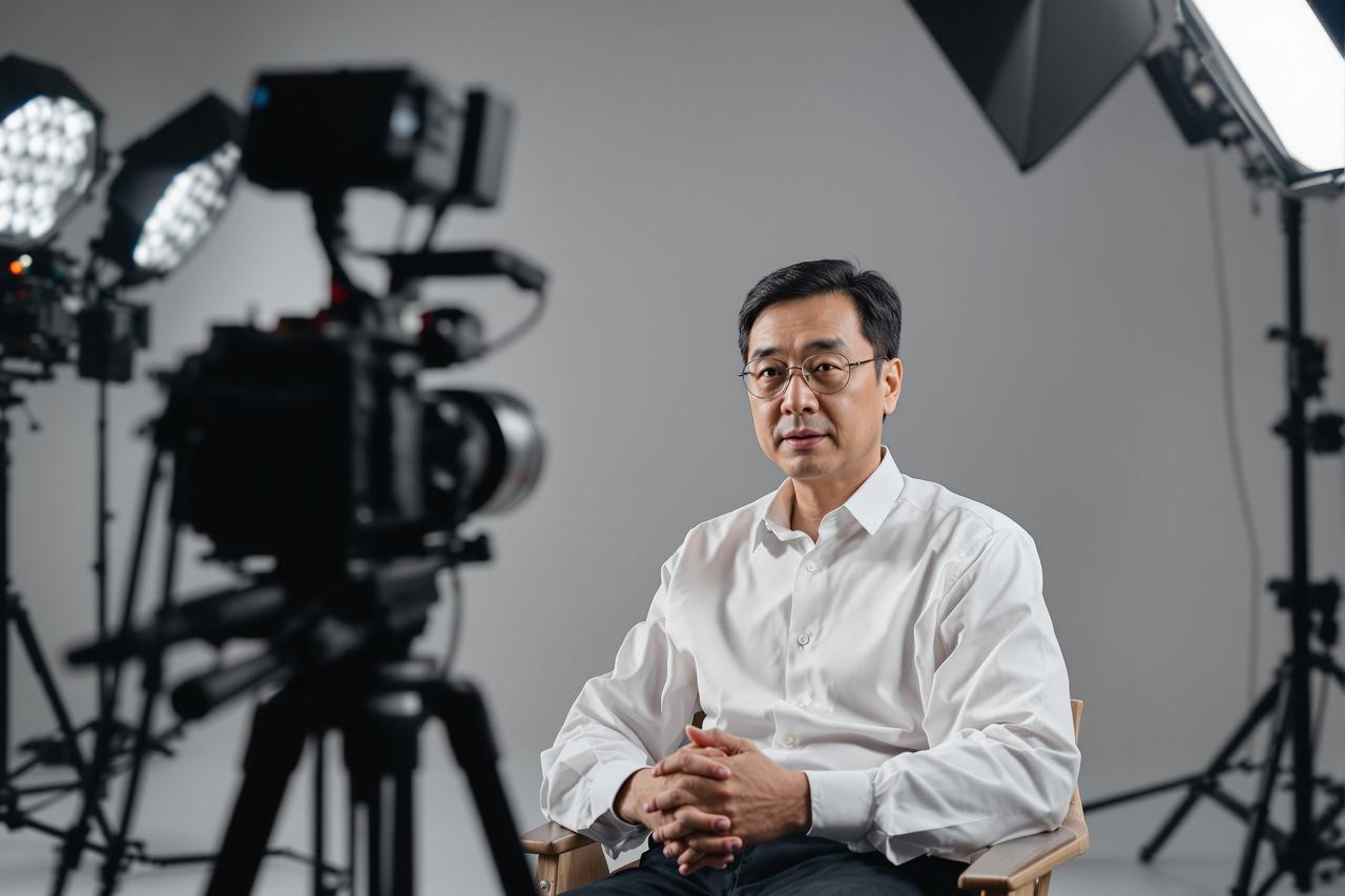 红尘影院独家专访：著名导演陈凯歌谈中国电影未来 - 红尘影院资讯内容
