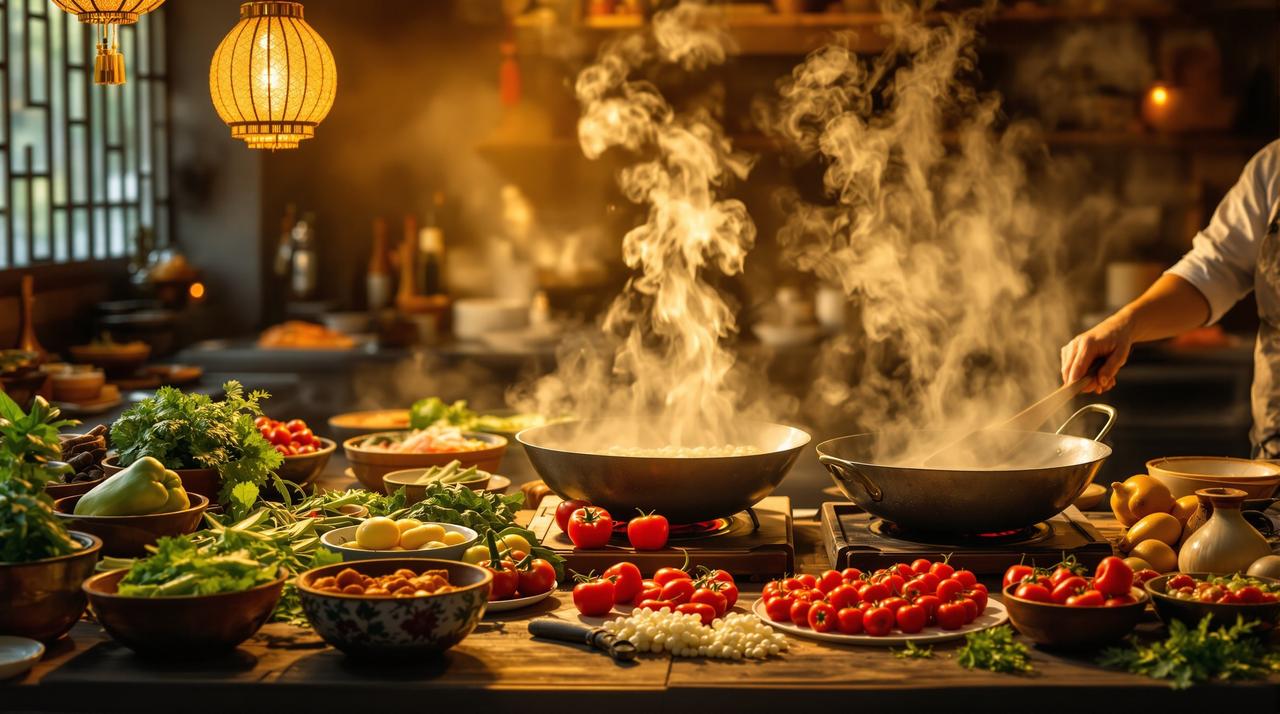 美食中国：舌尖上的旅程 - 红尘影院推荐热门影视内容