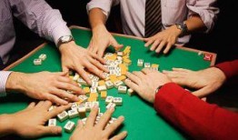 娱乐吃瓜酱打麻将,揭秘麻将江湖里的欢乐与智慧