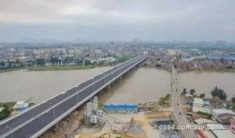 宁海新桥爆料最新消息,揭秘工程进度与亮点