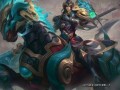关羽武圣皮肤最新爆料,华丽造型，再现三国传奇风采
