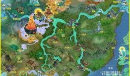 仙舟新地图爆料最新消息,神秘领域等你探索