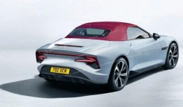 mg电动跑车最新爆料,性能与设计双升级，未来速度之王即将亮相