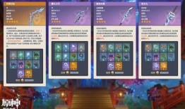 原神2.2 最新爆料,神秘角色登场，探索未知领域！